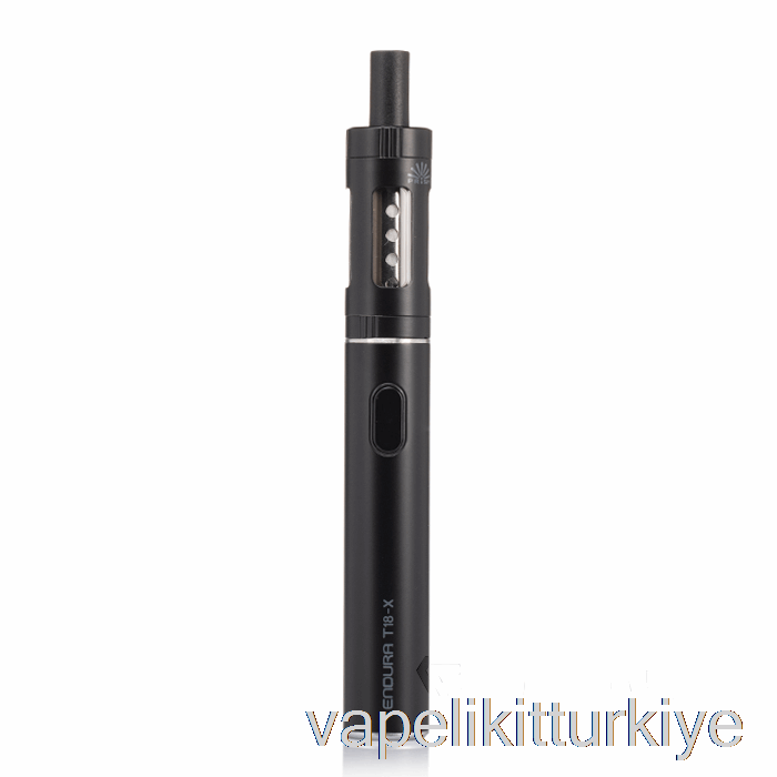 Vape Elektronik Sigara Innokin Endura T18-x Başlangıç ​​kiti Siyah